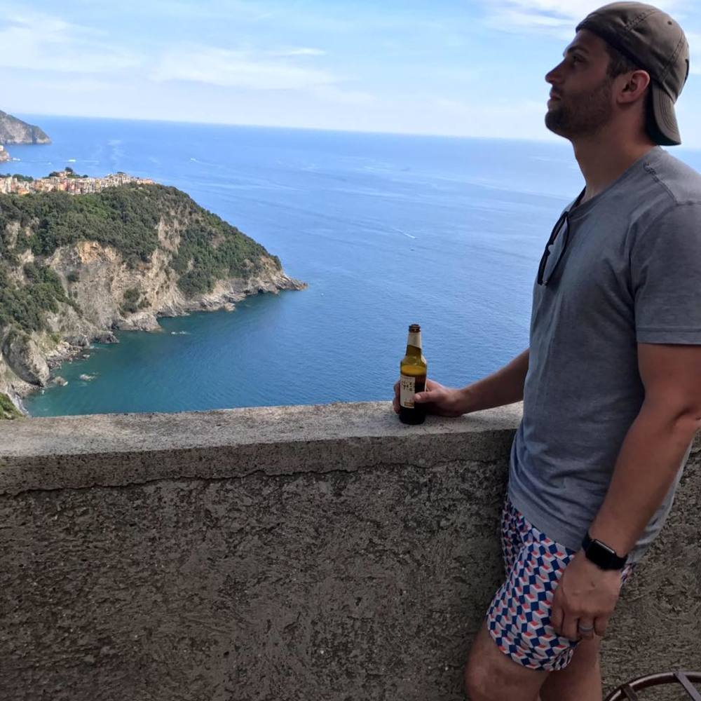 Meet your Posher, Alex